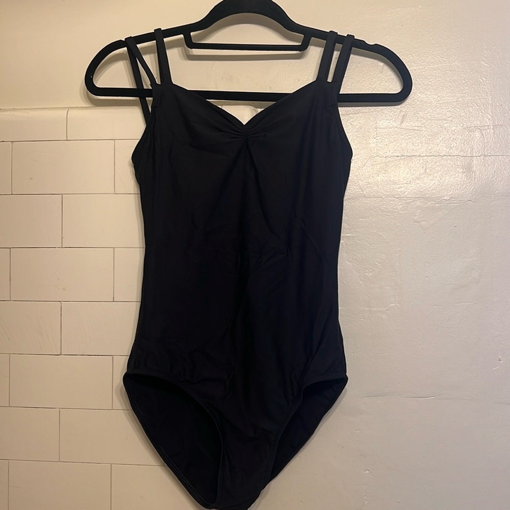 Wear Moi leotard